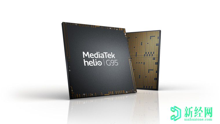 聯(lián)發(fā)科Helio G95芯片發(fā)布，用于游戲智能手機