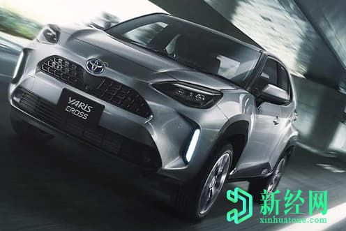 豐田Yaris Cross細節浮出水面