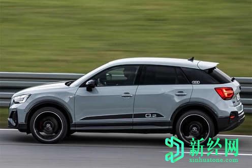 奧迪Q2改頭換面