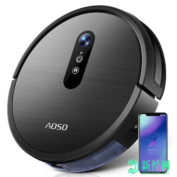 AOSO智能機器人清潔器預售，價(jià)格為229.99美元