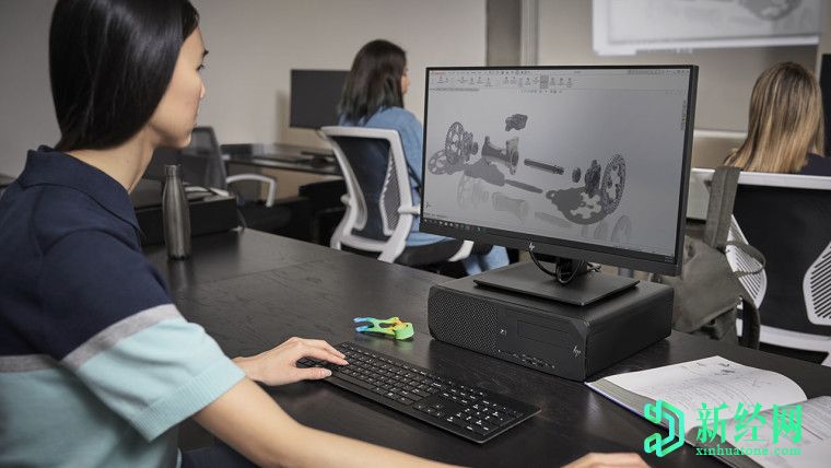 惠普宣布推出新的Z工作站和移動(dòng)工作站