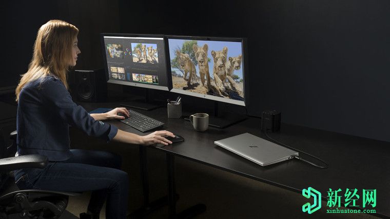 惠普宣布推出新的Z工作站和移動(dòng)工作站