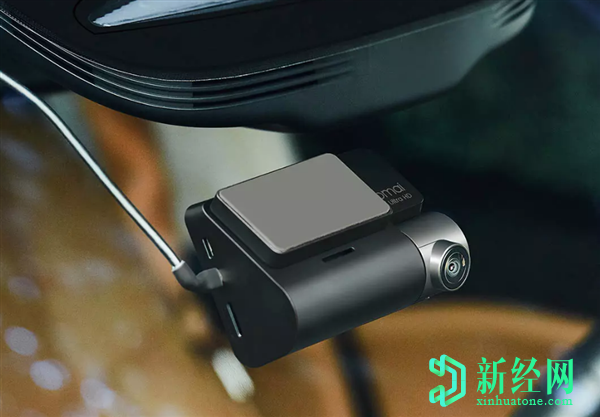 小米在中國推出549的70Mai 4K智能行車(chē)記錄儀A800