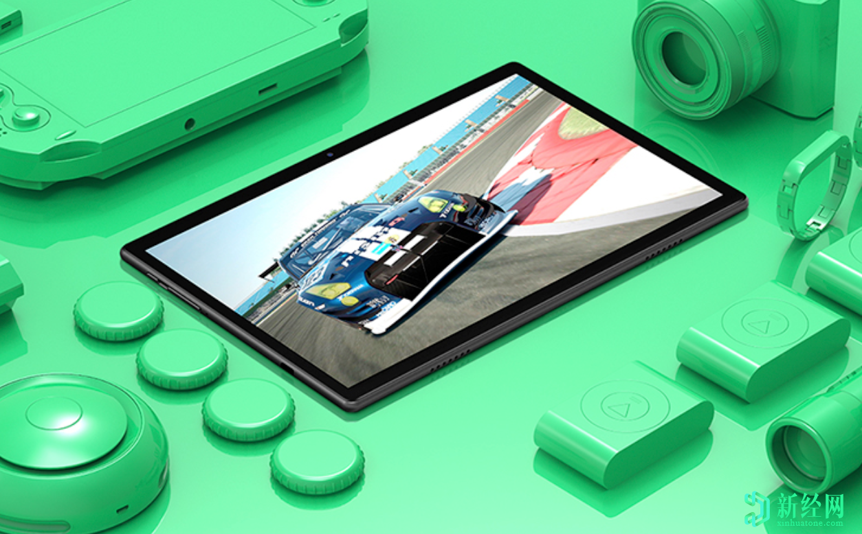 具有10.1英寸FHD +屏幕，6,000mAh電池的Teclast M40平板電腦，發(fā)布了Android 10