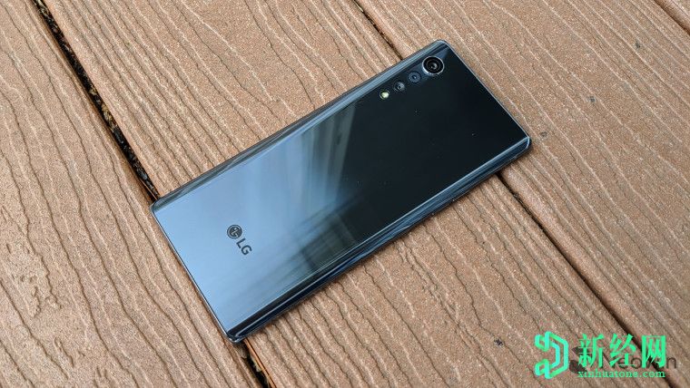 T-Mobile正在獲得LG Velvet，但具有聯(lián)發(fā)科Dimensity處理器