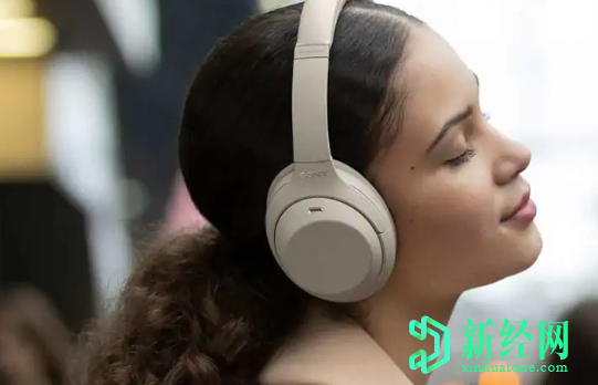 索尼在全球范圍內推出其旗艦產(chǎn)品WH-1000XM4耳機
