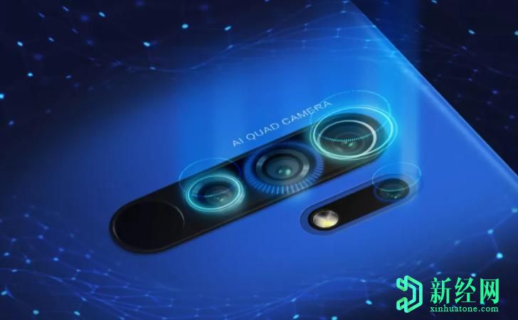 POCO M2已確認具有FHD +顯示屏，6GB RAM，四攝像頭和指紋傳感器