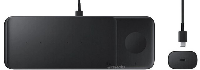 三星即將推出的“無(wú)線(xiàn)充電器三重奏”將一次為3臺設備充電