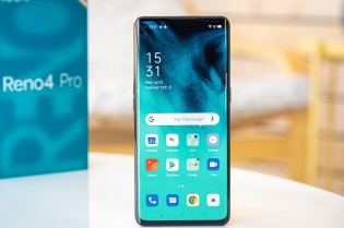 OPPO Reno4 Pro通過(guò)新更新獲得了相機改進(jìn)和9月安全補丁