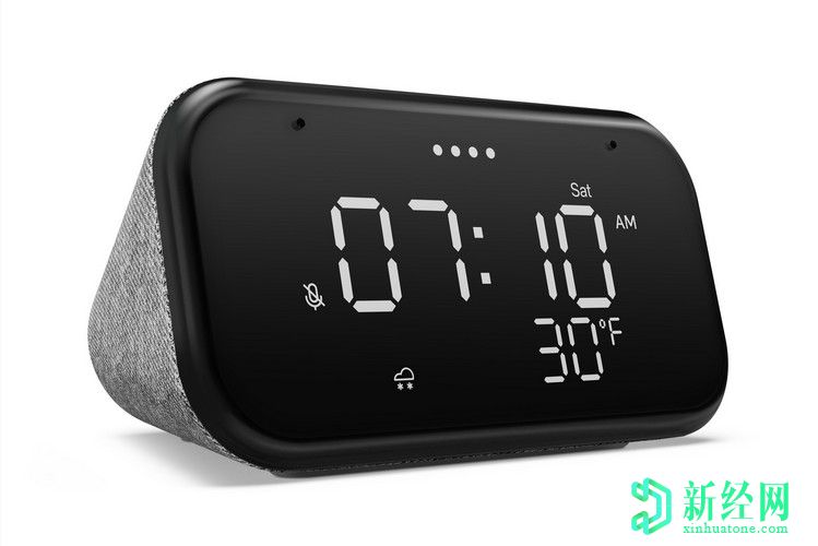 聯(lián)想的新鬧鐘是谷歌智能揚聲器