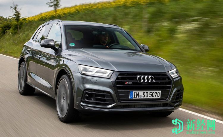 2020年奧迪SQ5 TDI柴油返回澳大利亞，并于11月到達