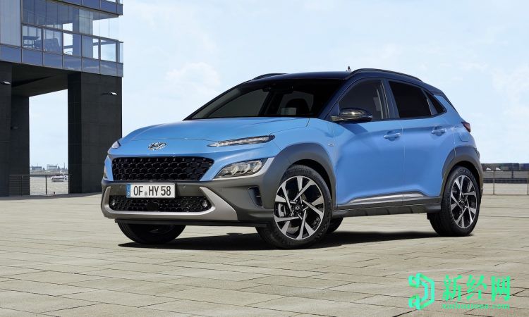 2021年現代科納亮相，N Line首次亮相145kW