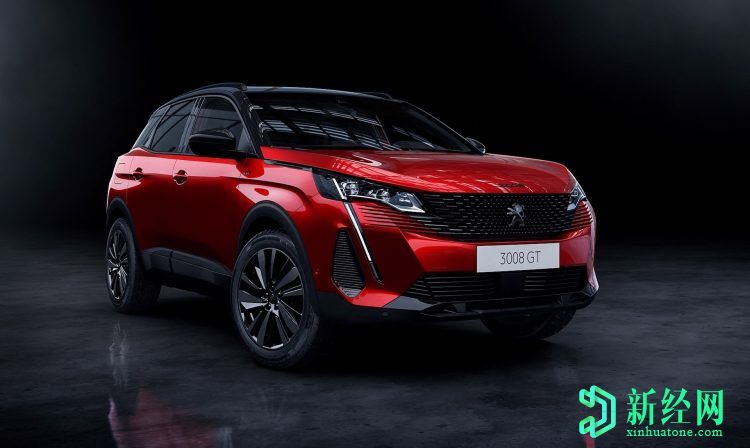 2021年標致3008首次亮相221kW混合動(dòng)力選項