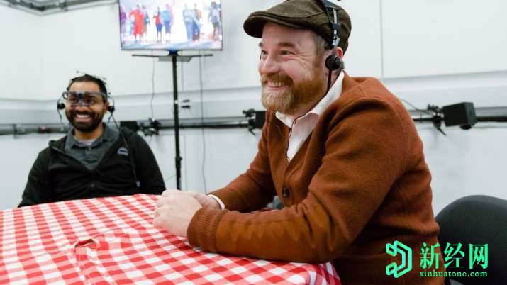 Facebook推出了AR眼鏡原型，該眼鏡將專(zhuān)注于用戶(hù)想要聽(tīng)到的內容