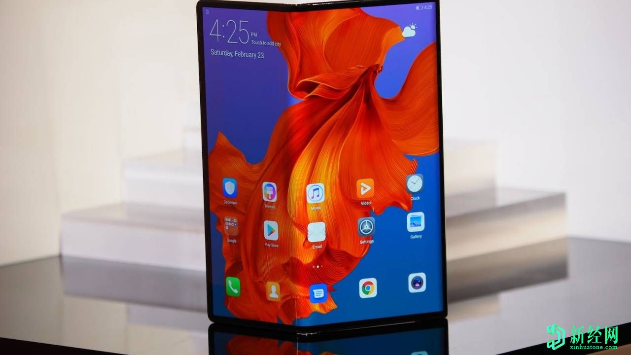 有傳言稱(chēng)三星Galaxy Z Fold S可以雙向折疊，價(jià)格便宜