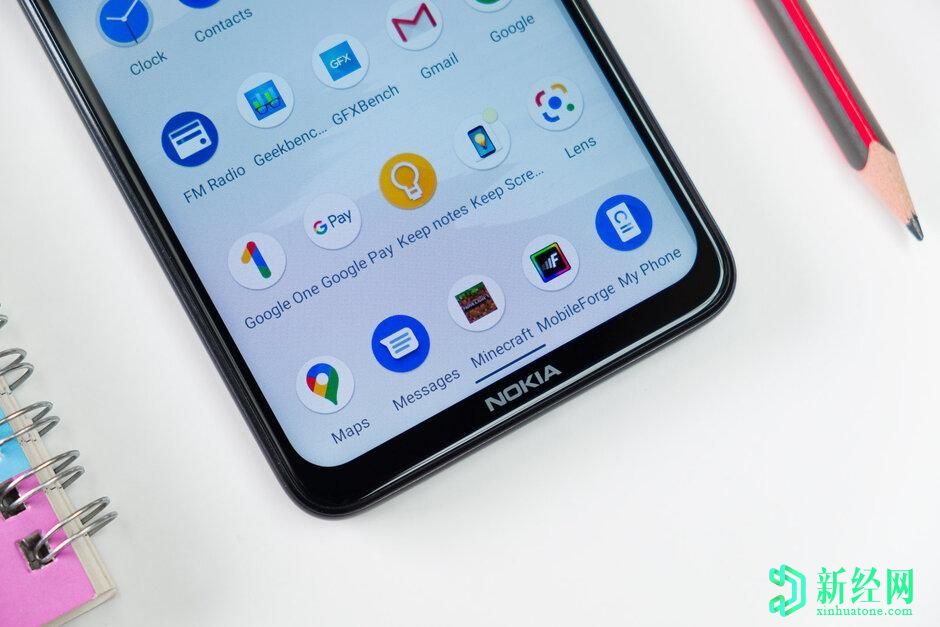 預算諾基亞3.4在泄漏的媒體渲染中看起來(lái)令人印象深刻