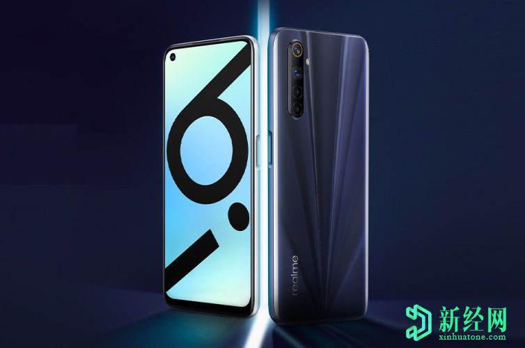Realme 6，Realme 6i在印度的價(jià)格降低了1000盧比