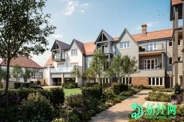 L＆G開(kāi)始建設Elderswell退休社區