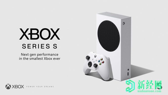 微軟確認Xbox Series S是迄今為止最小的Xbox游戲機，售價(jià)為299美元