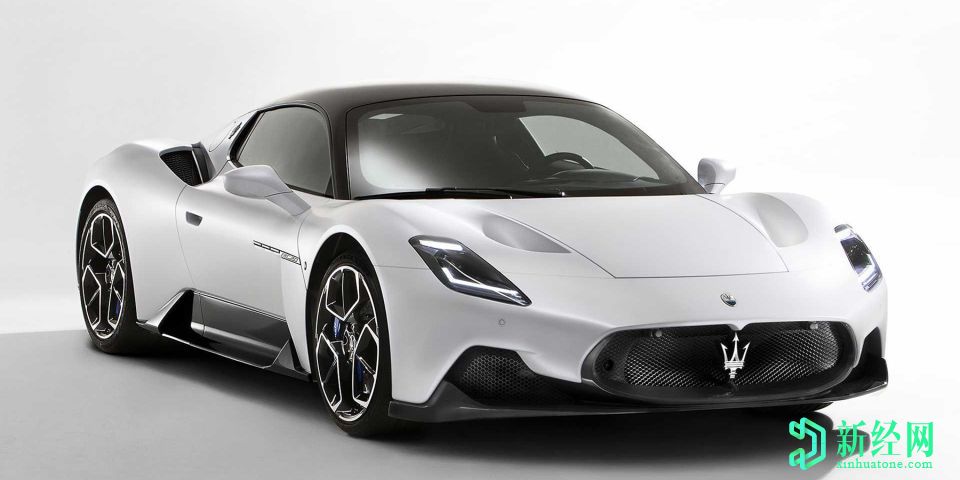 瑪莎拉蒂的新型碳纖維內膽MC20跑車(chē)標志著(zhù)該品牌的重生