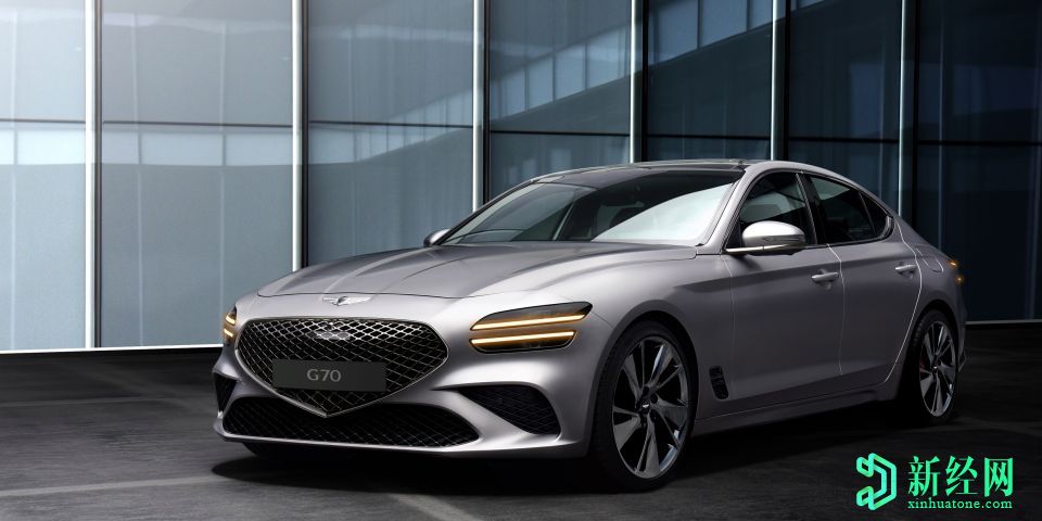 創(chuàng  )世紀推出帶有戰斗機靈感的新型G70轎車(chē)