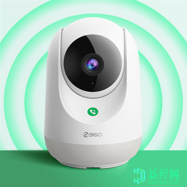 360 Smart PTZ Camera 2K版本在中國上市，售價(jià)179元