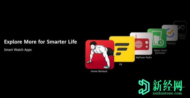 在歐洲推出具有無(wú)線(xiàn)充電功能的華為 Watch GT 2 Pro; 一起觀(guān)看Fit標簽