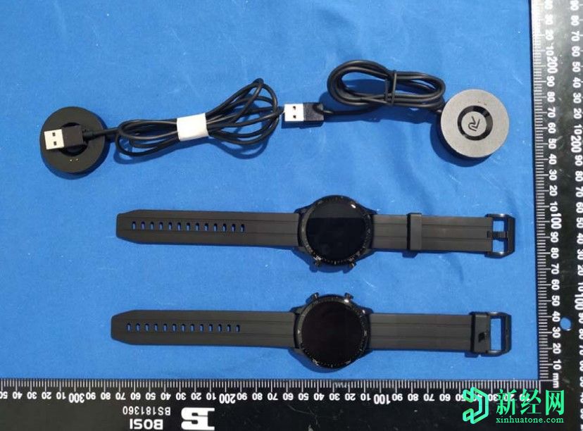 Realme Watch S Pro通過(guò)FCC：圖片和規格揭曉