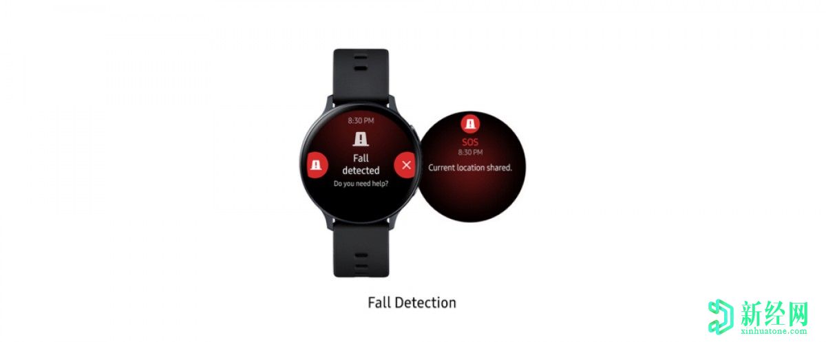 三星Galaxy Watch Active2獲得VO2 max測量值，通過(guò)最新更新進(jìn)行智能回復