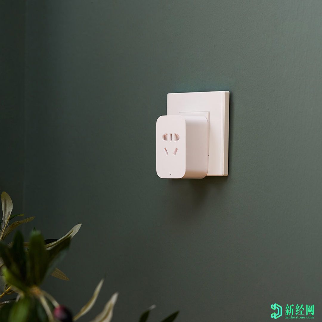 小米以49元的價(jià)格推出Mijia智能插座2藍牙網(wǎng)關(guān)版