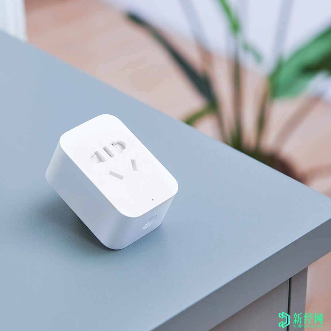 小米以49元的價(jià)格推出Mijia Smart Socket 2藍牙網(wǎng)關(guān)版