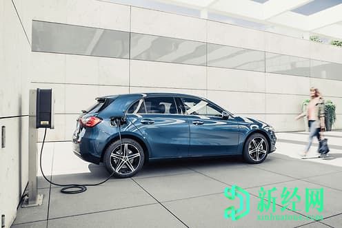 梅賽德斯·奔馳A 250e定價(jià)