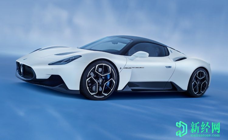 瑪莎拉蒂2021年發(fā)布MC20全新中置發(fā)動(dòng)機超級跑車(chē)