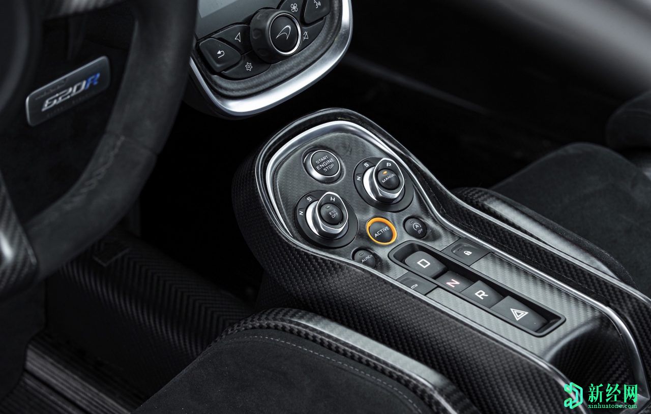 邁凱輪特別行動(dòng)為620R公路車(chē)創(chuàng  )造“ R Pack”