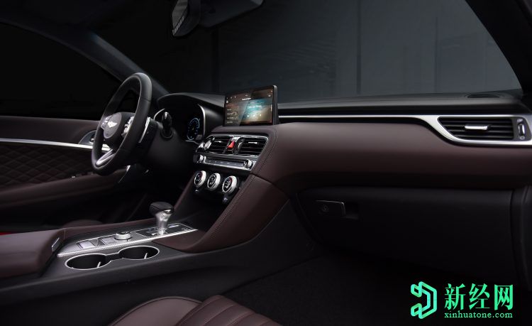 2021年創(chuàng )世紀G70展示了更新的設計和技術(shù)
