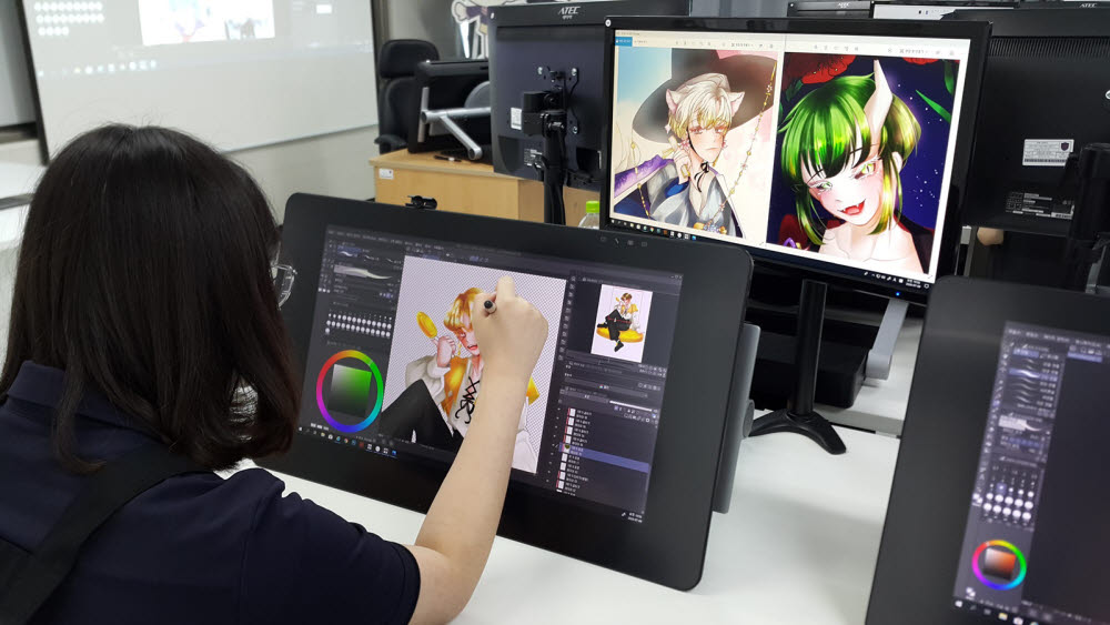 由于冠狀病毒大流行，Wacom平板電腦銷(xiāo)售額在2020年第二季度增長(cháng)了100％