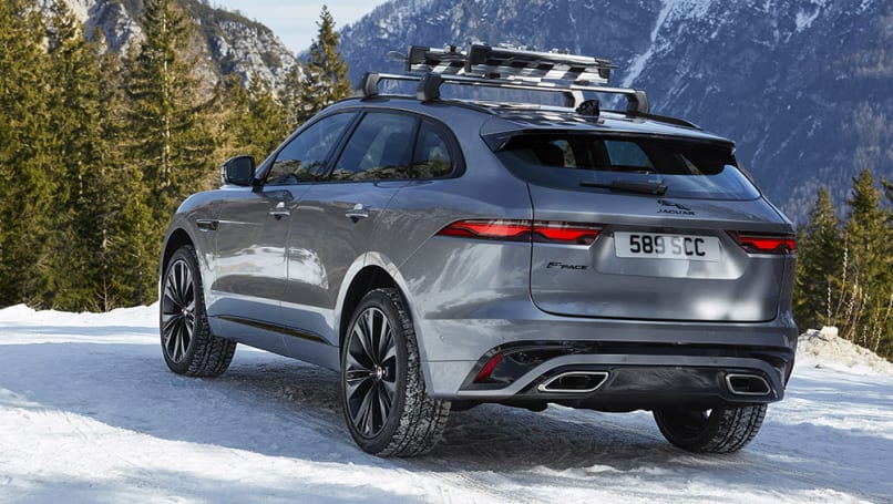 全新捷豹 F-Pace 2021的價(jià)格和規格詳細信息