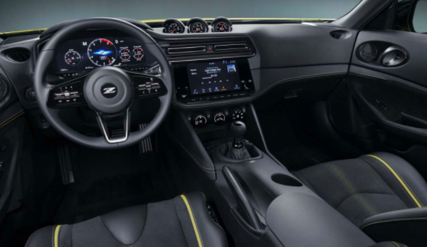 日產(chǎn)Z Proto預覽采用雙渦輪增壓V-6，復古現代設計的下一代跑車(chē)