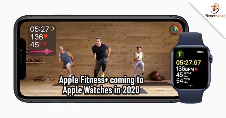 Apple推出Fitness +，以向其他Apple設備提供健身指標