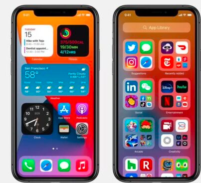 iOS 14，iPadOS 14，watchOS 7和tvOS 14的發(fā)布日期