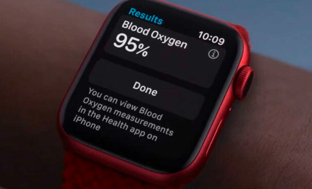 蘋(píng)果推出了Apple Watch Series 6這是價(jià)格和功能！