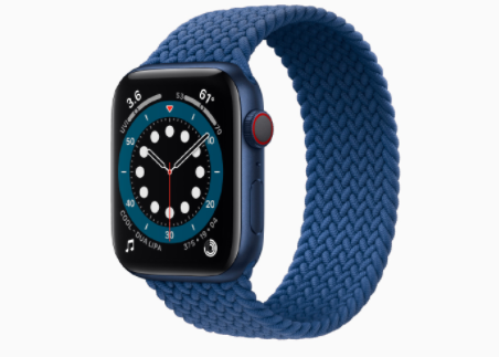 蘋(píng)果宣布推出新的Apple Watch Series 6和Apple Watch SE