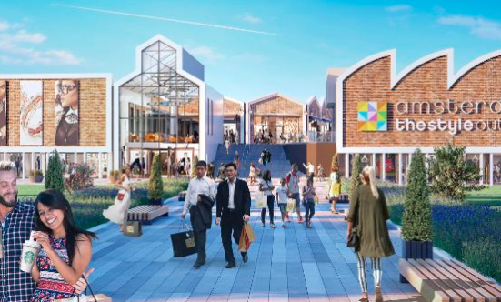 阿姆斯特丹時(shí)尚名品折扣店宣布開(kāi)業(yè)日期