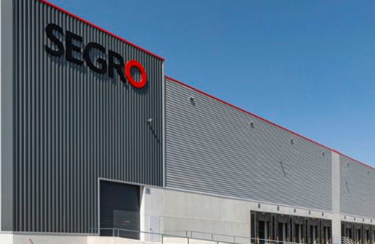 SEGRO收購西班牙物流組合