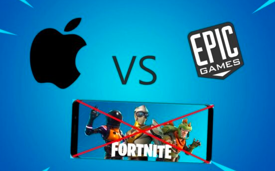 蘋(píng)果低估了Epic Games的Fortnite
