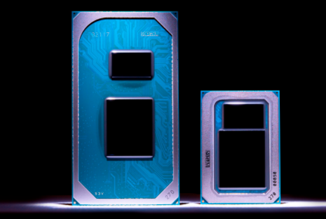 英特爾早期的Tiger Lake的測試