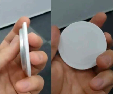 據稱(chēng)美國科技巨頭蘋(píng)果公司開(kāi)發(fā)了一種無(wú)線(xiàn)充電器