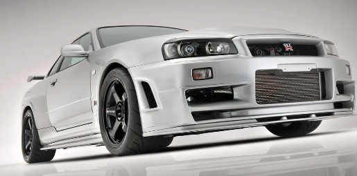 Janssen Automotive改裝的日產(chǎn)R34 Skyline GT-R，最高提供790 HP