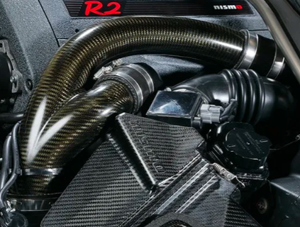 Janssen Automotive改裝的日產(chǎn)R34 Skyline GT-R，最高提供790 HP