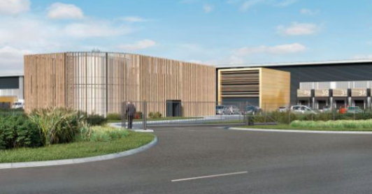 Aviva Investors收購法國物流計劃